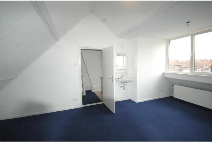 Foto van de Kamer gelegen aan de Kaapkoloniestraat in Tilburg