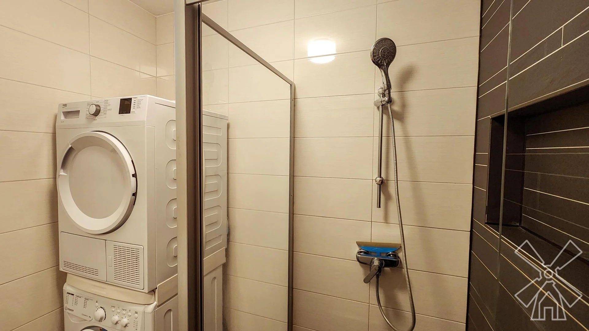 Foto van de Kamer gelegen aan de Margarethaland in Den Haag