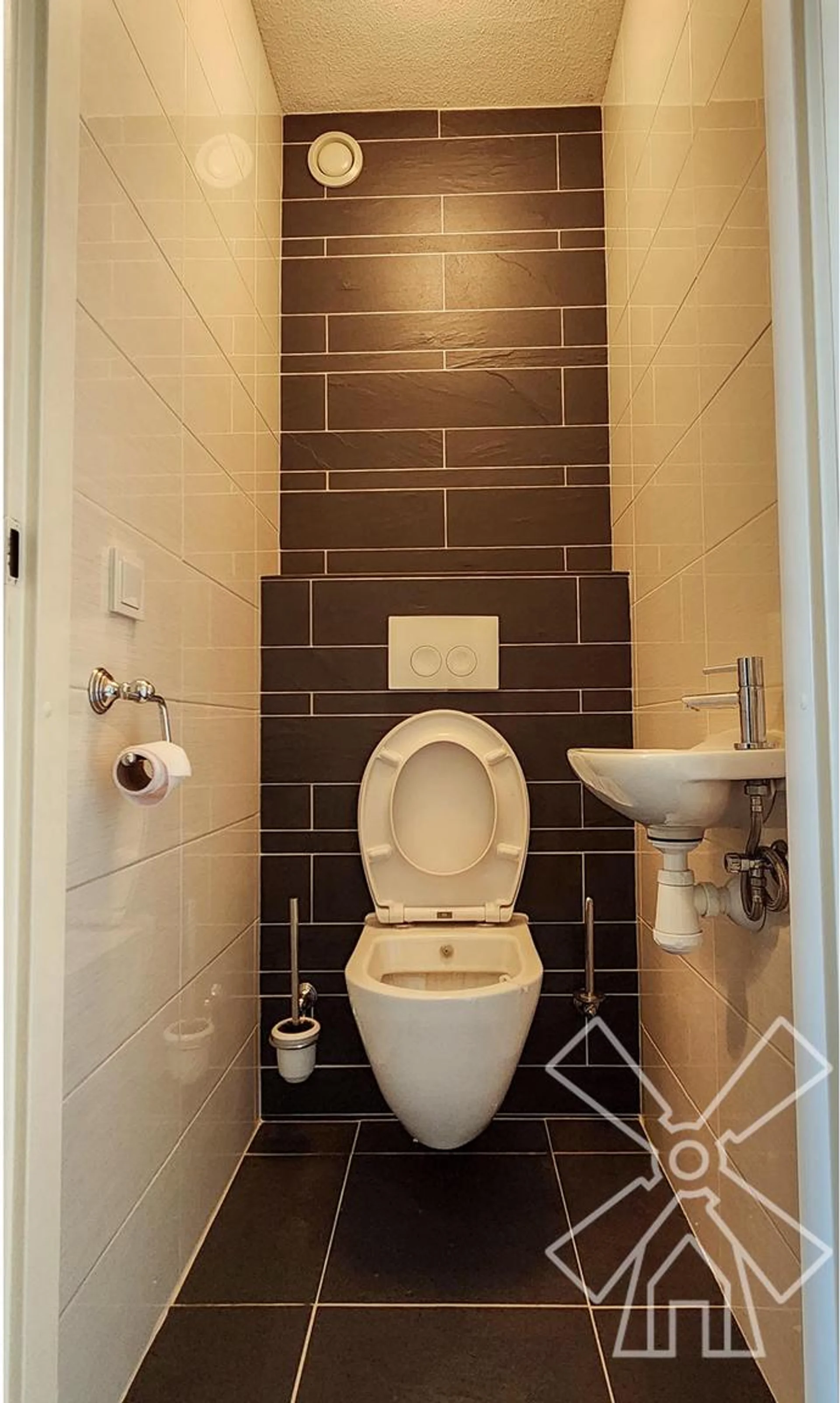Foto van de Kamer gelegen aan de Margarethaland in Den Haag