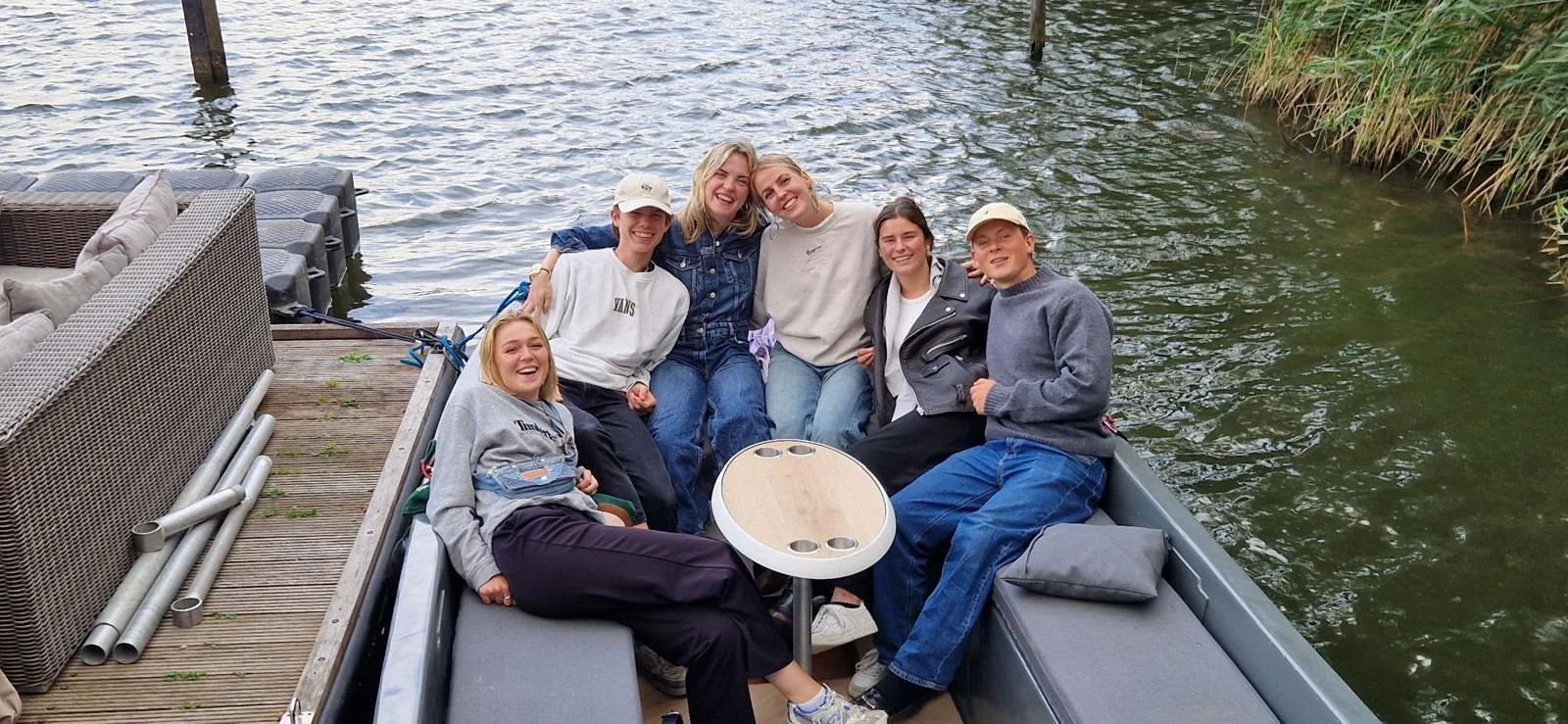 Foto van de Kamer gelegen aan de Buitenwatersloot in Delft