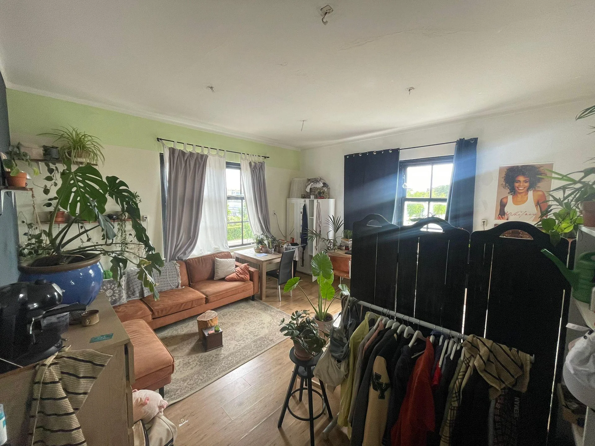 Foto van de Kamer gelegen aan de Buitenwatersloot in Delft