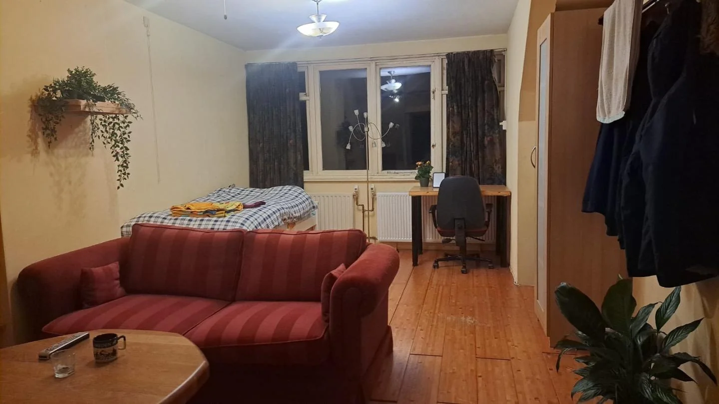 Foto van de Kamer gelegen aan de Otto Eerelmanstraat in Groningen