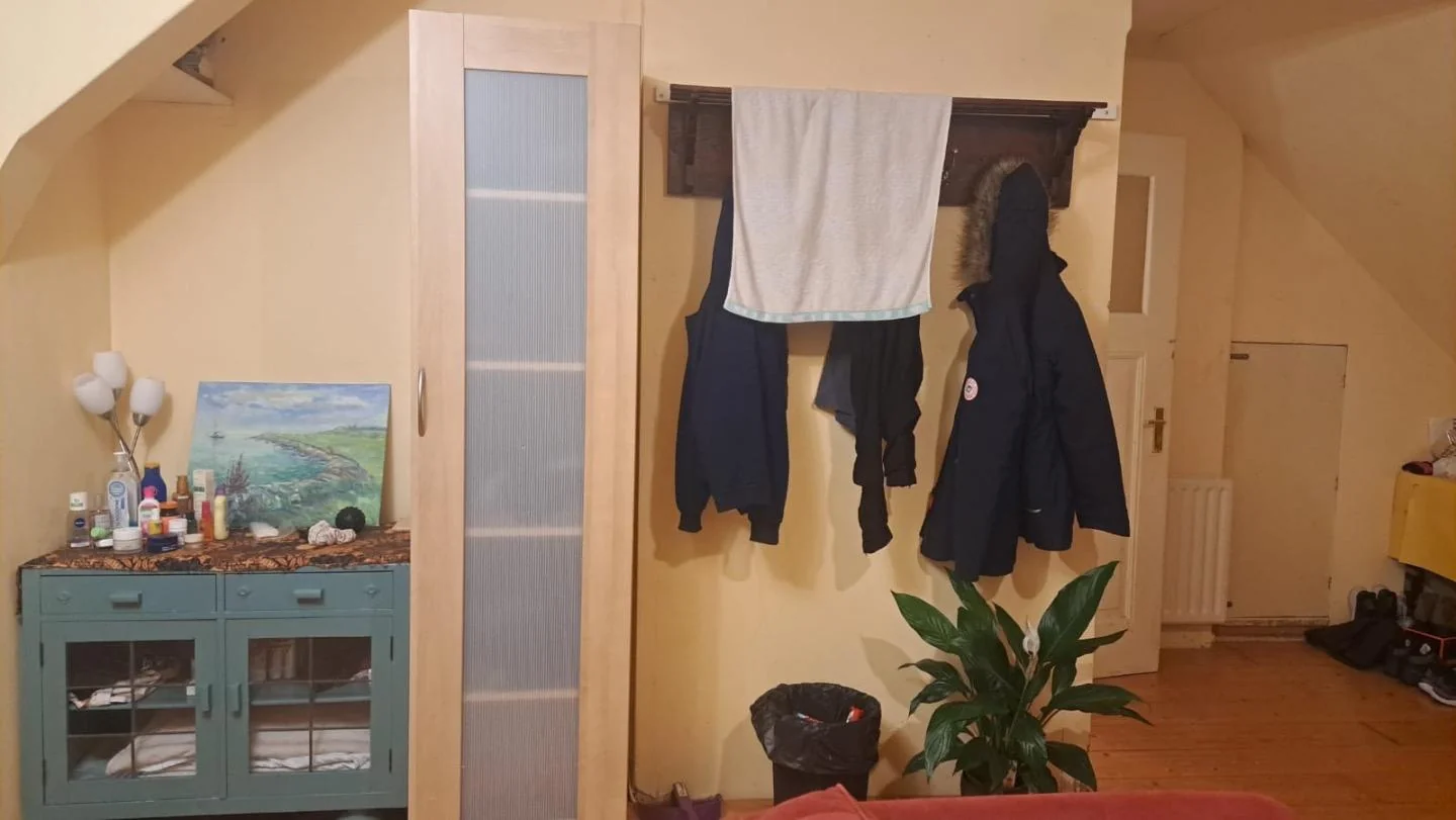 Foto van de Kamer gelegen aan de Otto Eerelmanstraat in Groningen