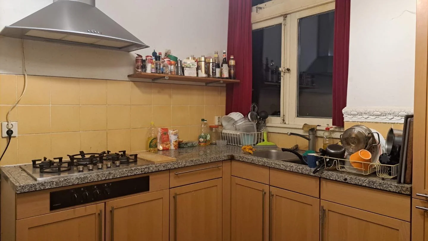 Foto van de Kamer gelegen aan de Otto Eerelmanstraat in Groningen