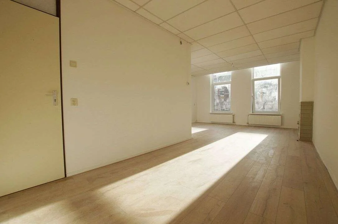 Foto van de Appartement gelegen aan de Schietbaanlaan in Rotterdam