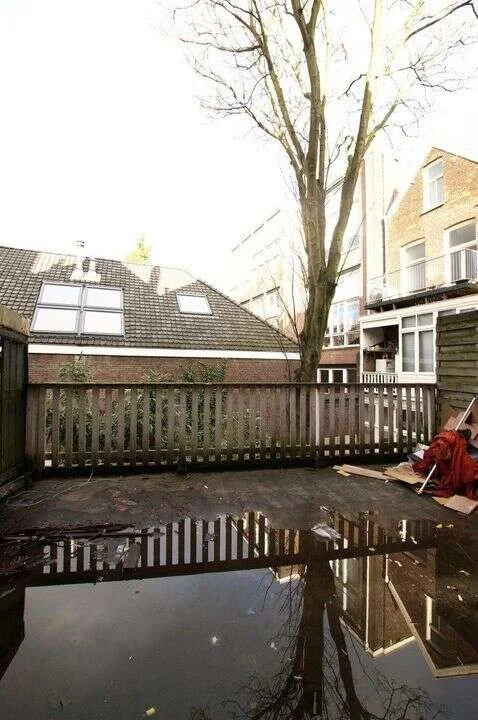 Foto van de Appartement gelegen aan de Schietbaanlaan in Rotterdam