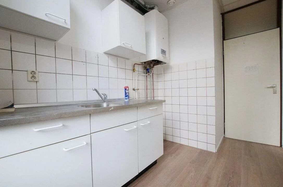 Foto van de Appartement gelegen aan de Schietbaanlaan in Rotterdam