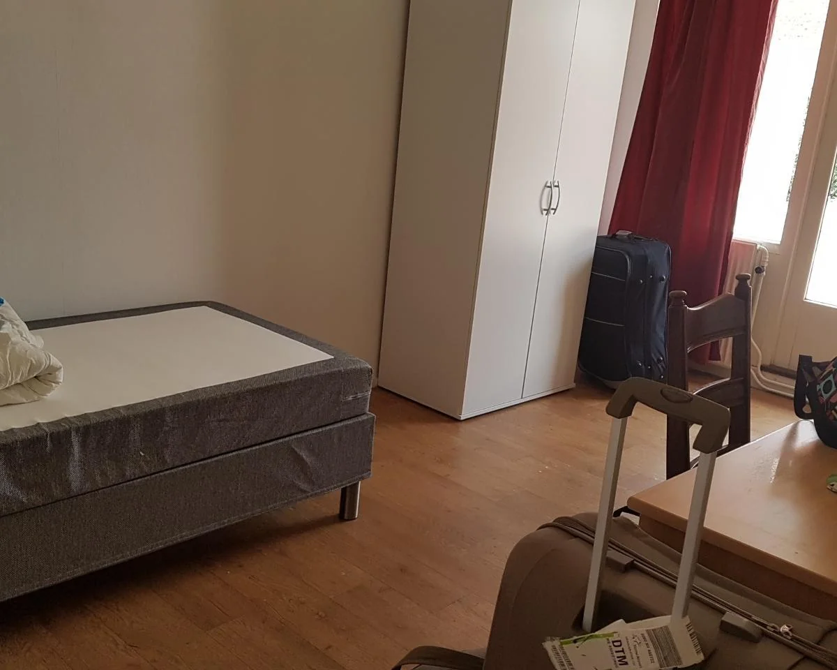 Foto van de Appartement gelegen aan de Nicolaas Maesstraat in Enschede