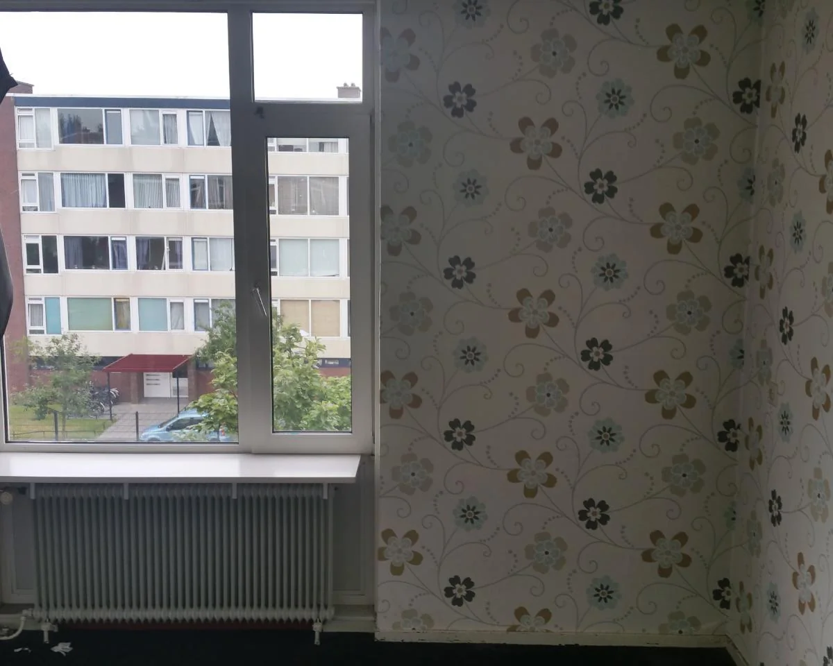 Foto van de Appartement gelegen aan de Nicolaas Maesstraat in Enschede