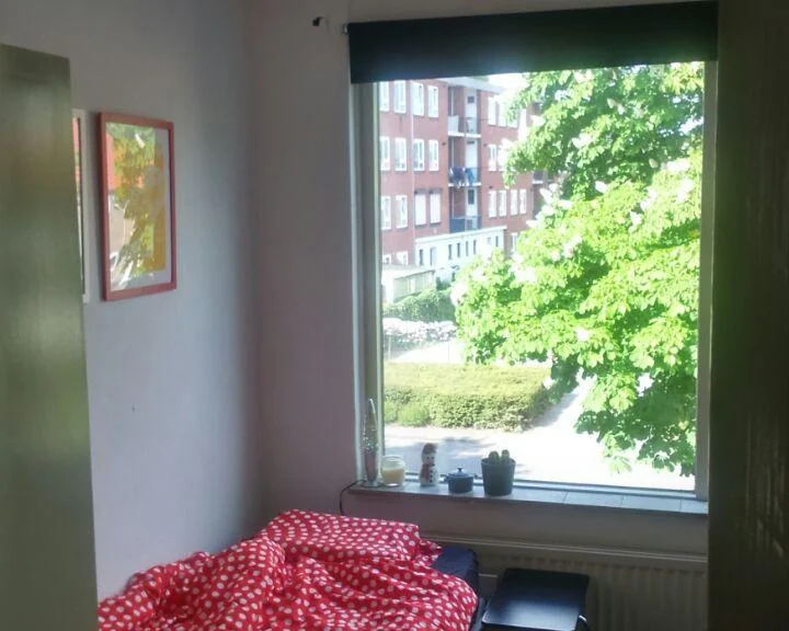 Foto van de Appartement gelegen aan de Nicolaas Maesstraat in Enschede