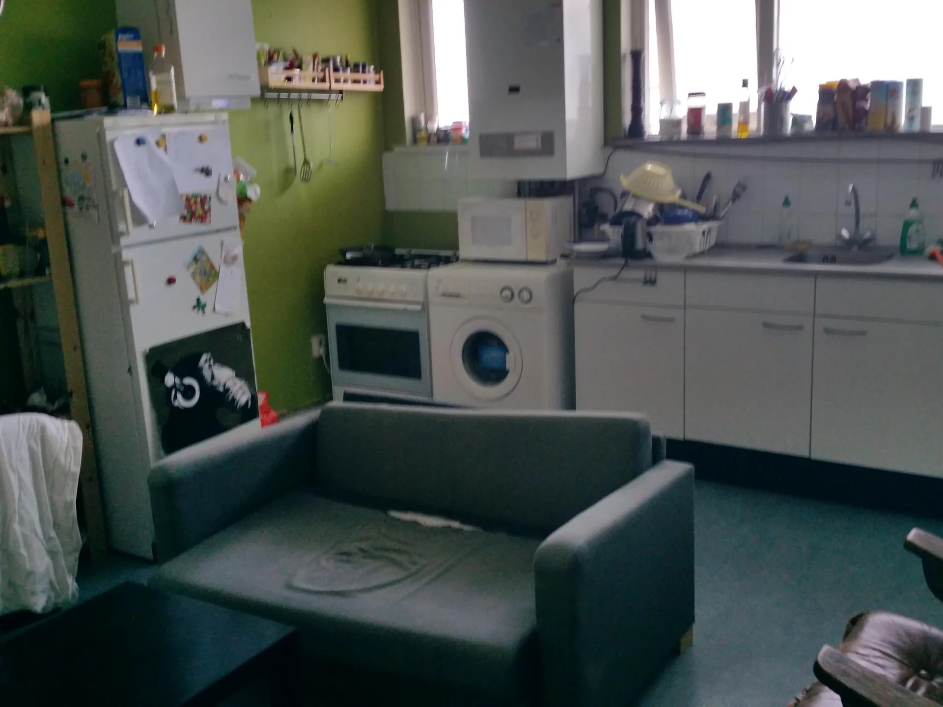 Foto van de Appartement gelegen aan de Nicolaas Maesstraat in Enschede
