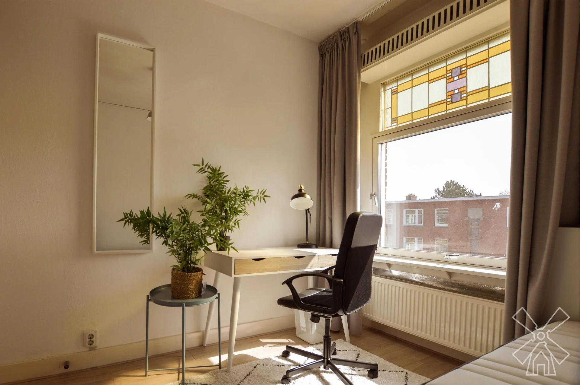 Foto van de Kamer gelegen aan de Goeverneurlaan in Den Haag