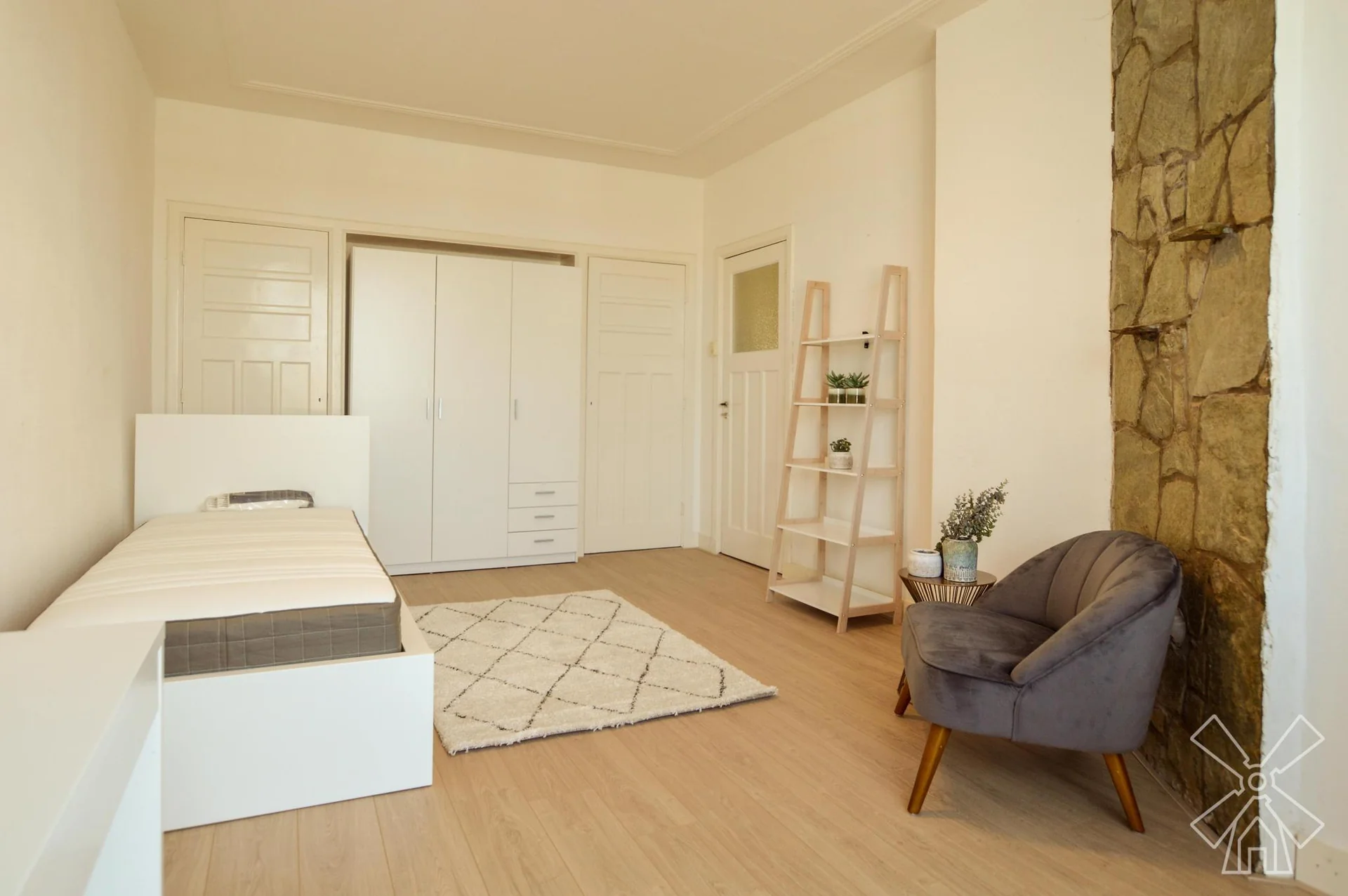 Foto van de Kamer gelegen aan de Goeverneurlaan in Den Haag