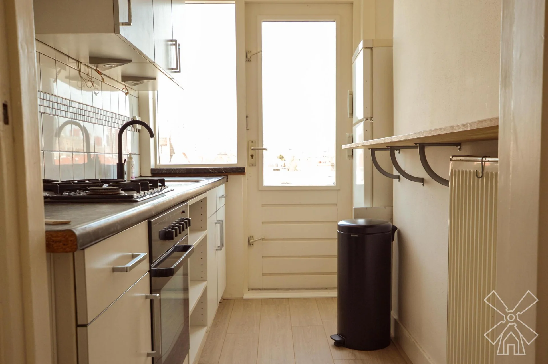 Foto van de Kamer gelegen aan de Goeverneurlaan in Den Haag