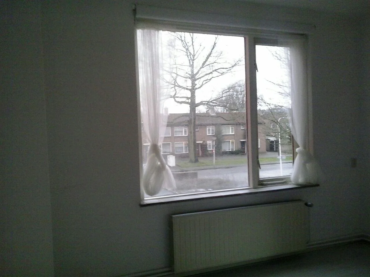 Foto van de Kamer gelegen aan de Nicolaas Maesstraat in Enschede