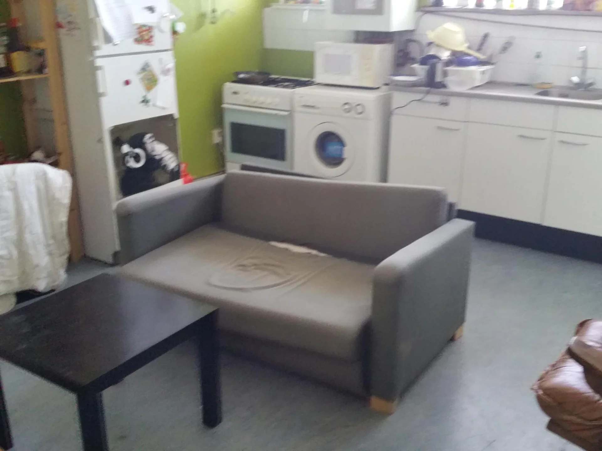 Foto van de Kamer gelegen aan de Nicolaas Maesstraat in Enschede