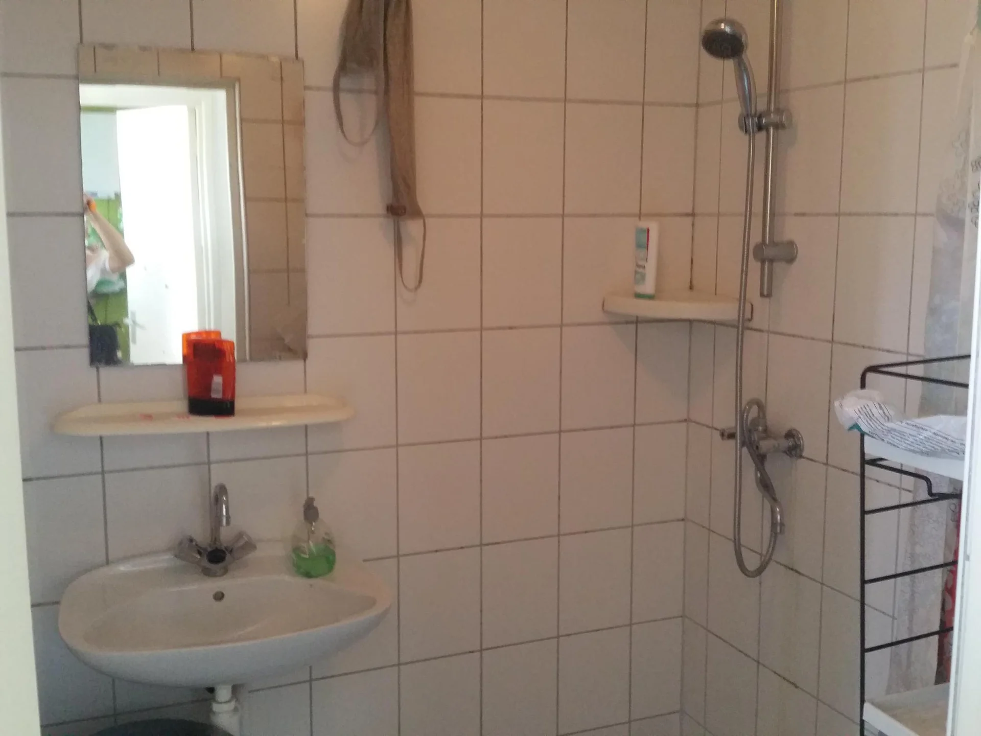 Foto van de Kamer gelegen aan de Nicolaas Maesstraat in Enschede