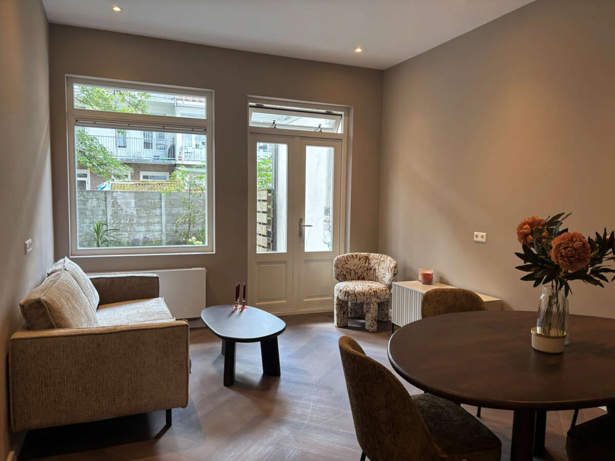 Foto van de Appartement gelegen aan de Aalsmeerweg in Amsterdam