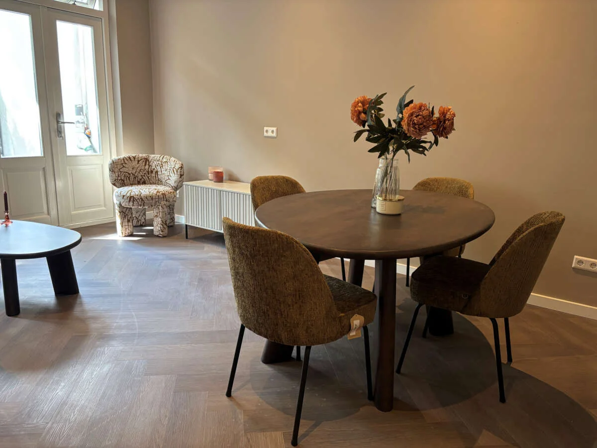 Foto van de Appartement gelegen aan de Aalsmeerweg in Amsterdam
