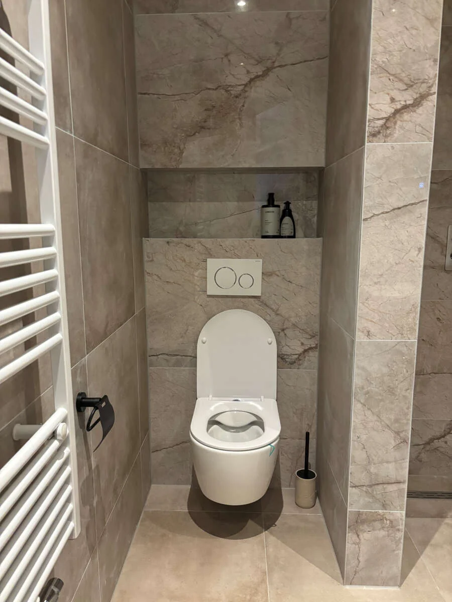 Foto van de Appartement gelegen aan de Aalsmeerweg in Amsterdam
