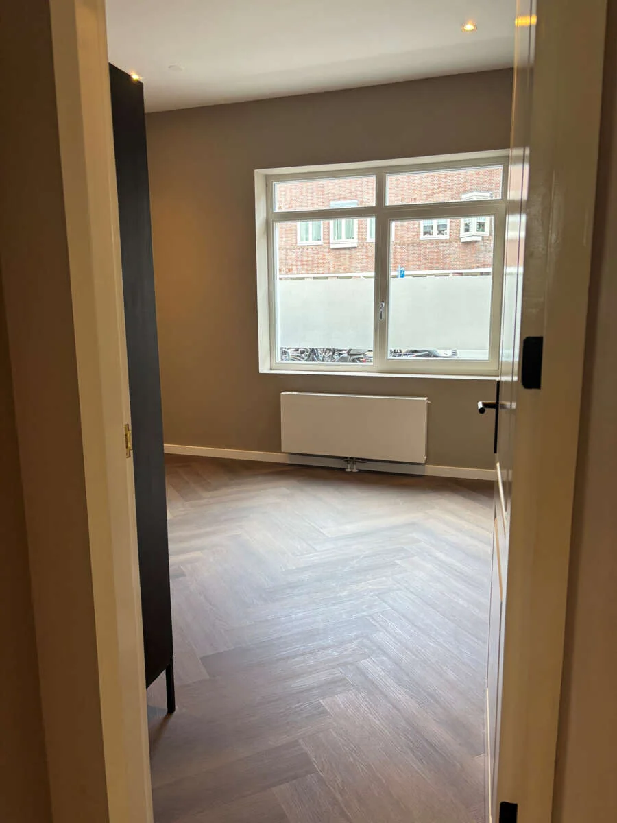 Foto van de Appartement gelegen aan de Aalsmeerweg in Amsterdam