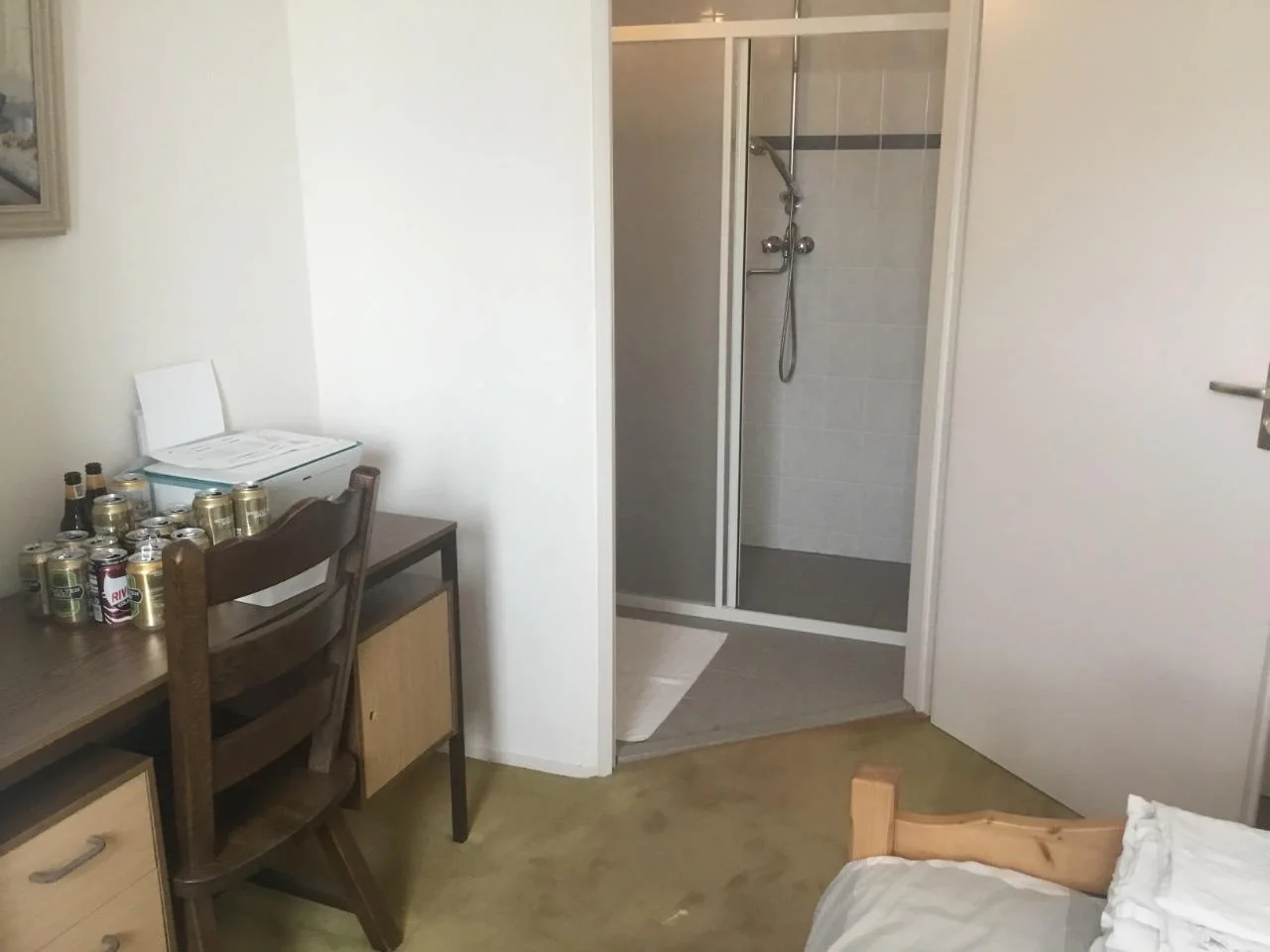 Foto van de Kamer gelegen aan de Florastate in Eindhoven