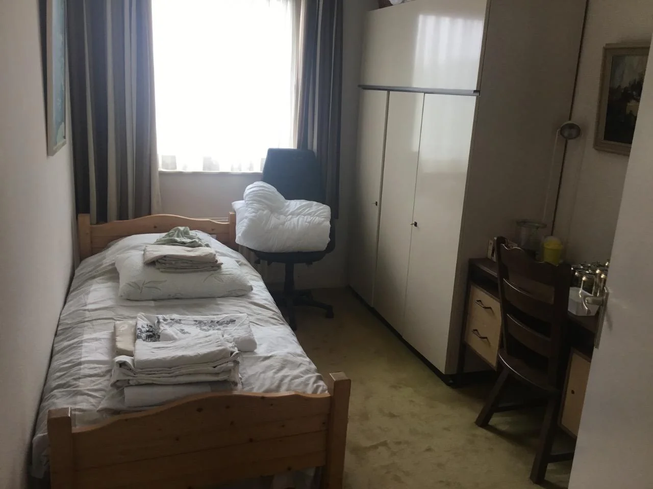 Foto van de Kamer gelegen aan de Florastate in Eindhoven