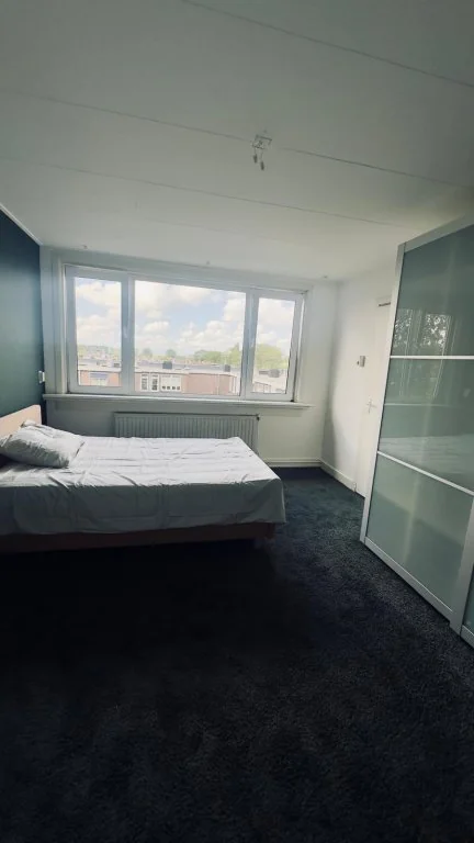 Foto van de Appartement gelegen aan de Stadhoudersweg in Rotterdam