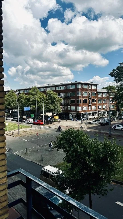 Foto van de Appartement gelegen aan de Stadhoudersweg in Rotterdam