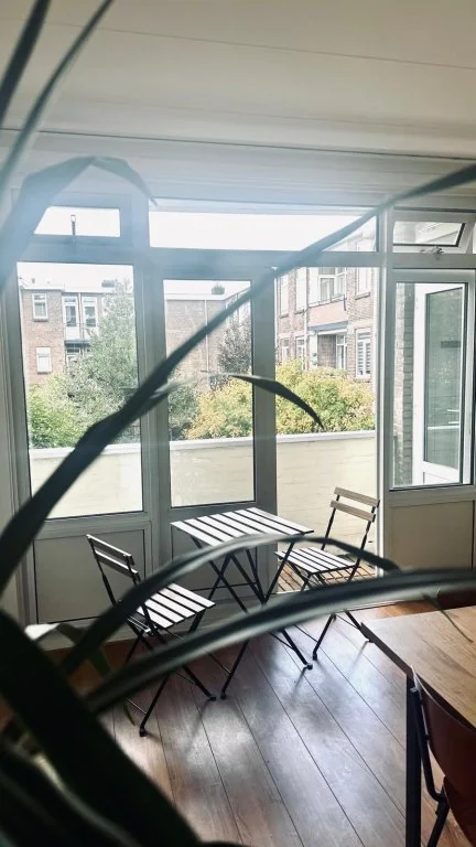 Foto van de Appartement gelegen aan de Stadhoudersweg in Rotterdam