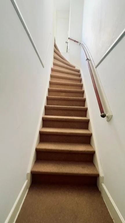 Foto van de Appartement gelegen aan de Stadhoudersweg in Rotterdam