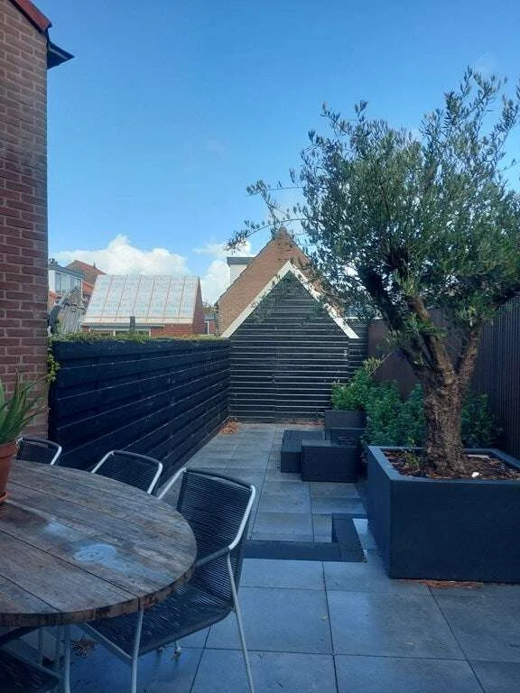 Foto van de Appartement gelegen aan de Sint Jeroensweg in Noordwijk