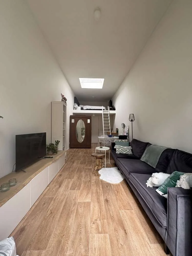 Foto van de Studio gelegen aan de Van Karnebeekstraat in Zwolle
