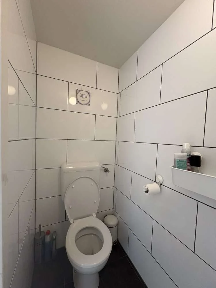 Foto van de Studio gelegen aan de Van Karnebeekstraat in Zwolle