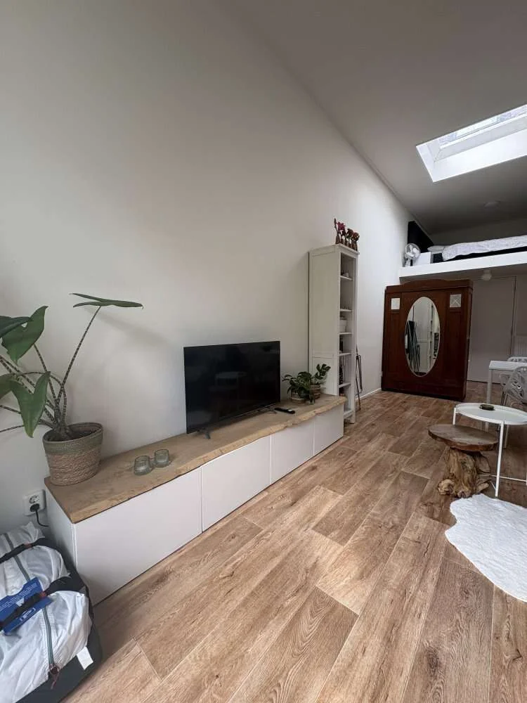 Foto van de Studio gelegen aan de Van Karnebeekstraat in Zwolle