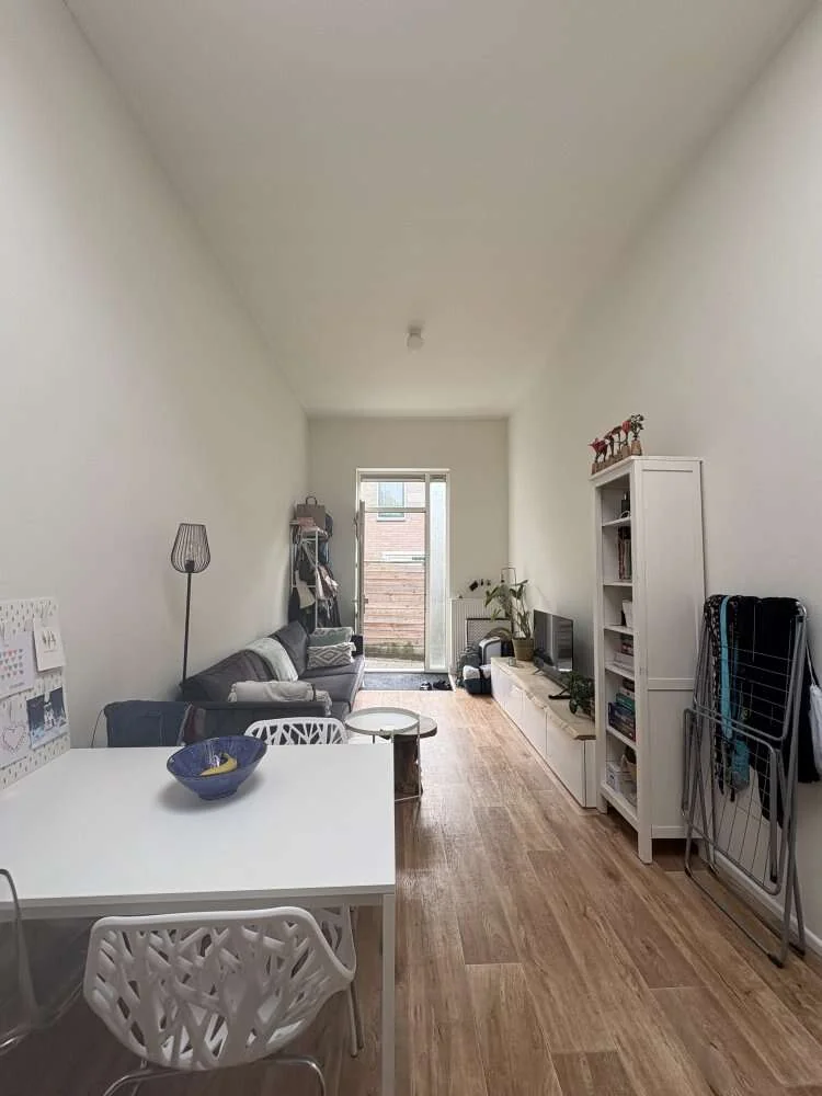 Foto van de Studio gelegen aan de Van Karnebeekstraat in Zwolle