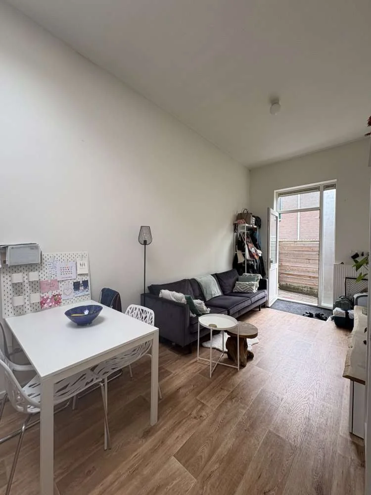 Foto van de Studio gelegen aan de Van Karnebeekstraat in Zwolle