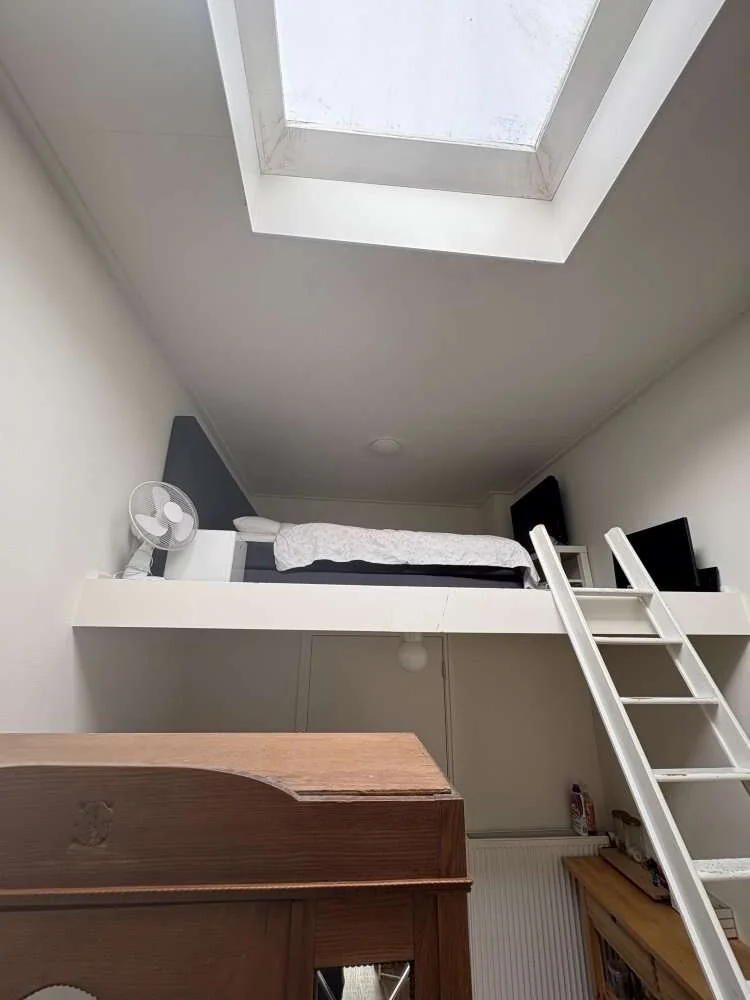 Foto van de Studio gelegen aan de Van Karnebeekstraat in Zwolle