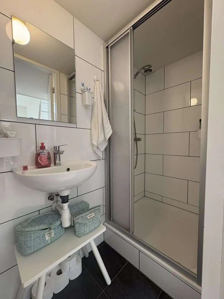 Foto van de Studio gelegen aan de Van Karnebeekstraat in Zwolle