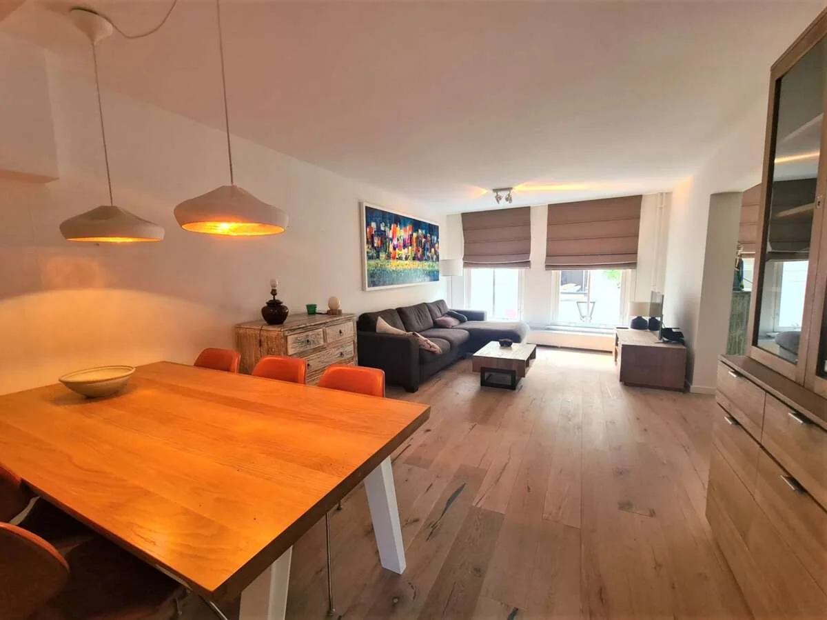 Foto van de Appartement gelegen aan de Groenesteeg in Leiden