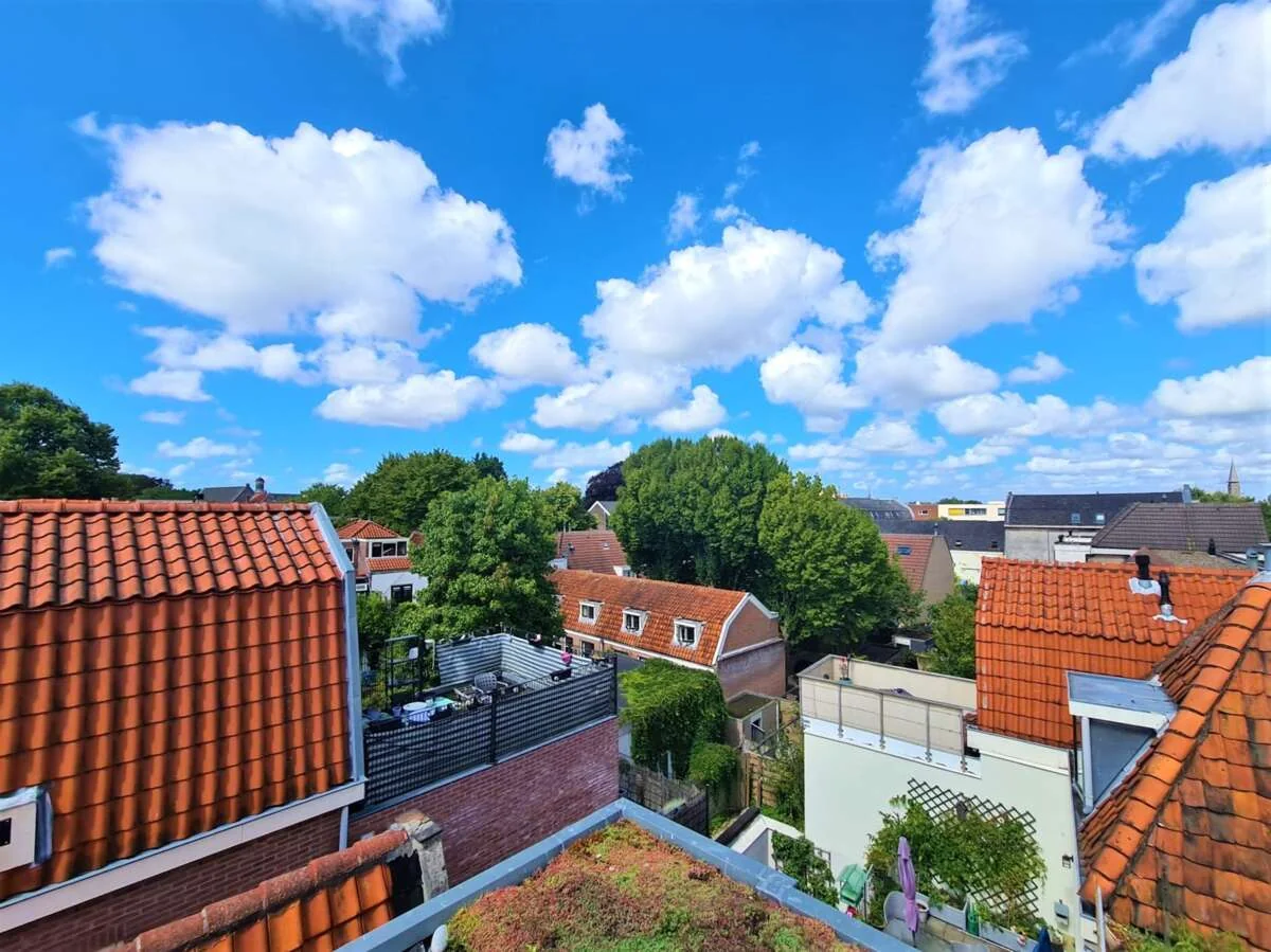 Foto van de Appartement gelegen aan de Groenesteeg in Leiden