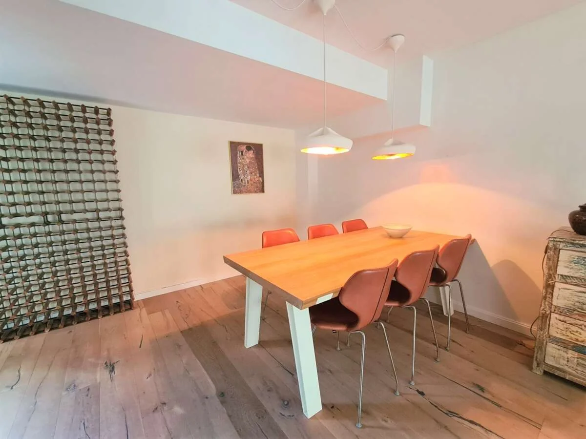 Foto van de Appartement gelegen aan de Groenesteeg in Leiden
