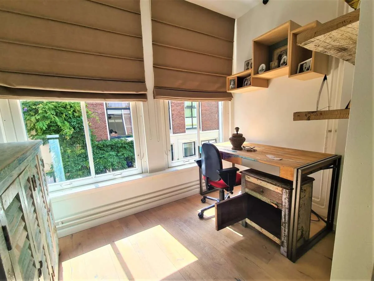 Foto van de Appartement gelegen aan de Groenesteeg in Leiden