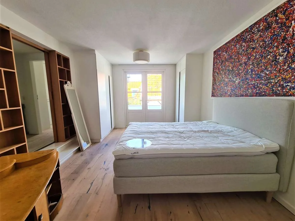 Foto van de Appartement gelegen aan de Groenesteeg in Leiden