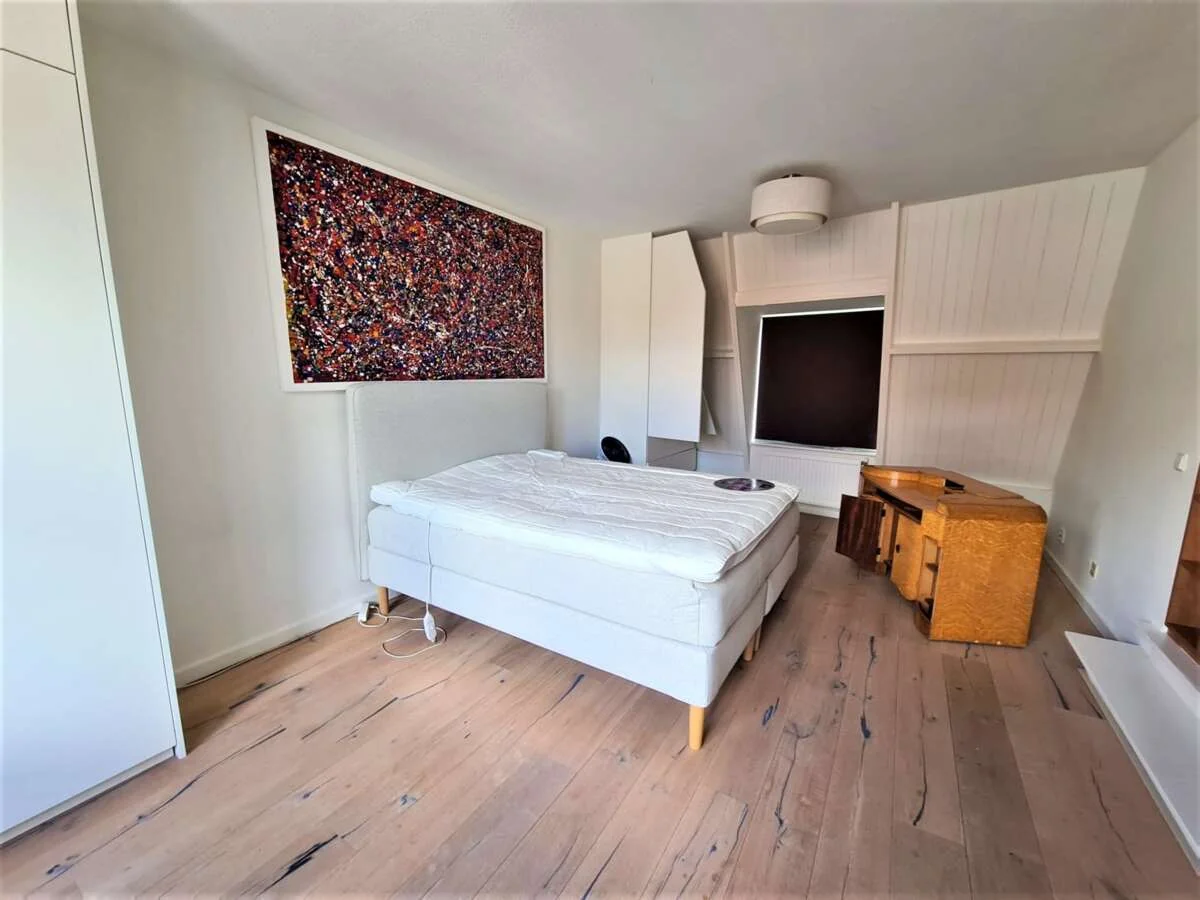 Foto van de Appartement gelegen aan de Groenesteeg in Leiden