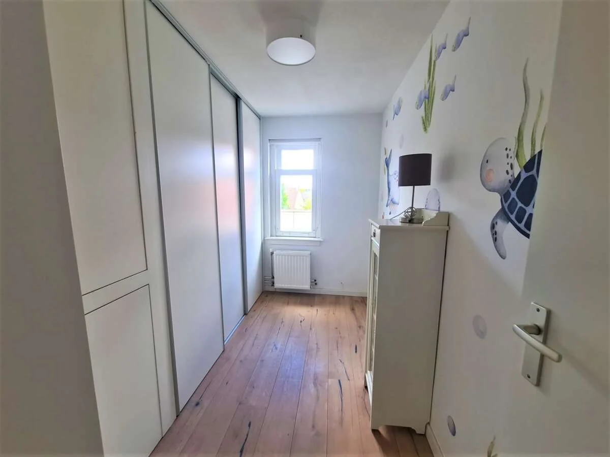 Foto van de Appartement gelegen aan de Groenesteeg in Leiden