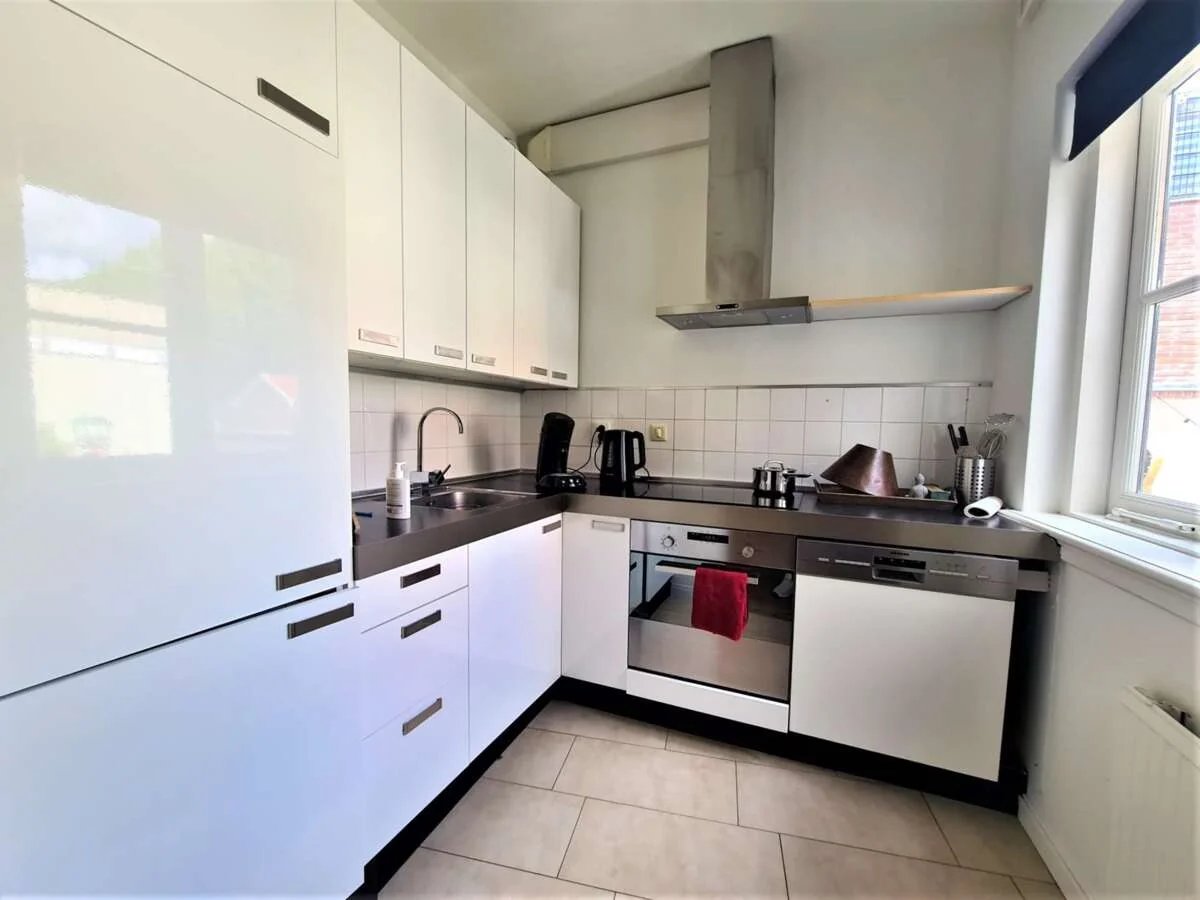Foto van de Appartement gelegen aan de Groenesteeg in Leiden