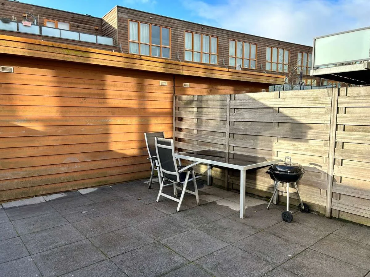 Foto van de Appartement gelegen aan de Buitenhof in Uithoorn