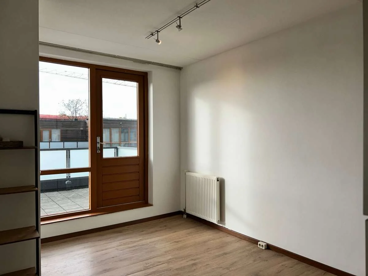 Foto van de Appartement gelegen aan de Buitenhof in Uithoorn