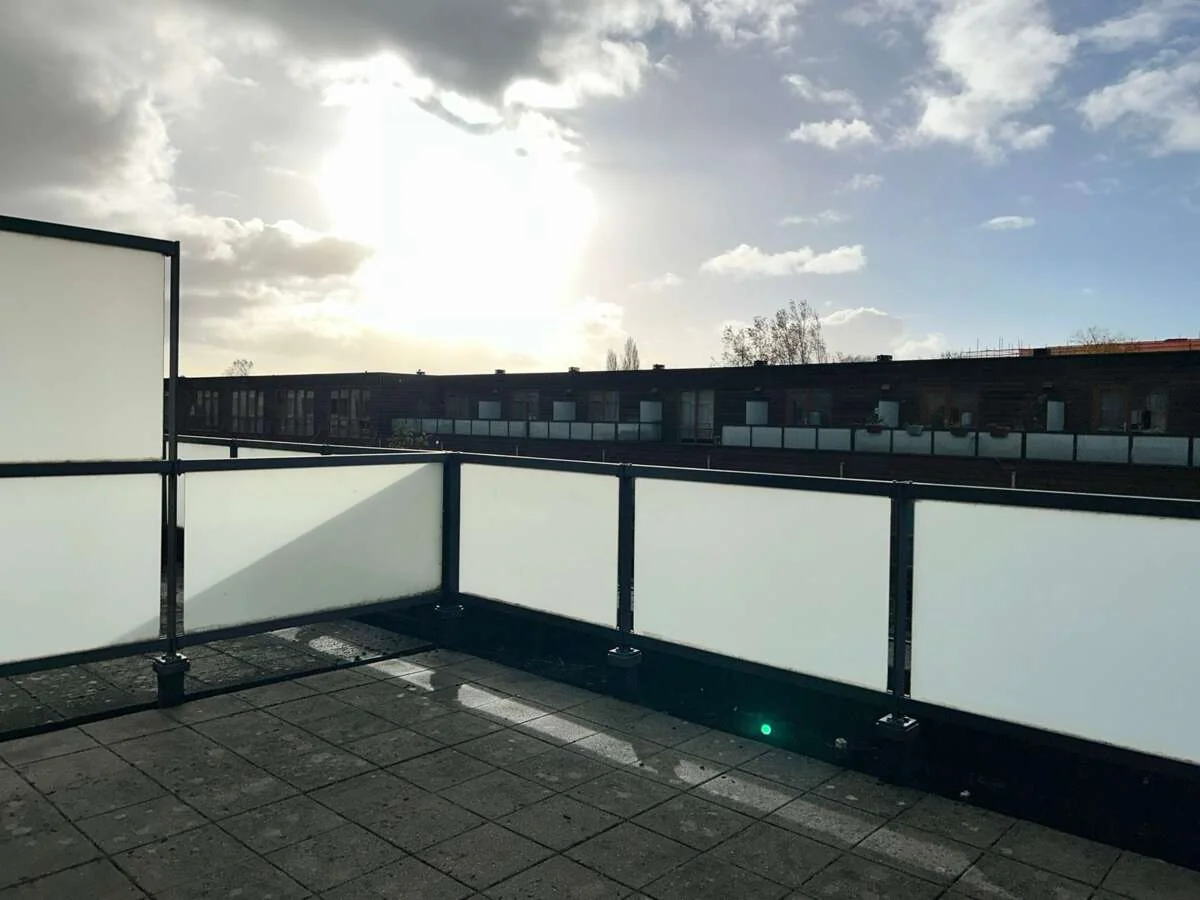 Foto van de Appartement gelegen aan de Buitenhof in Uithoorn